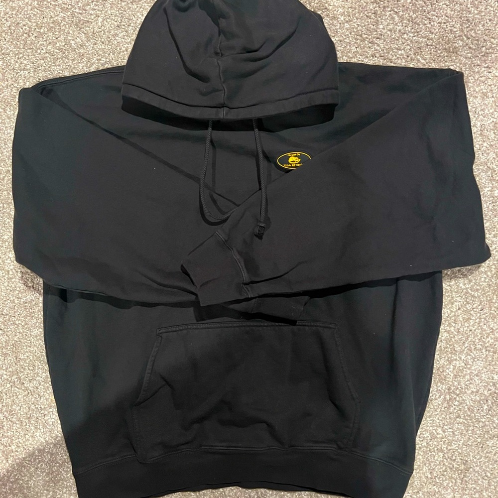 John Galt Mens Hoodie